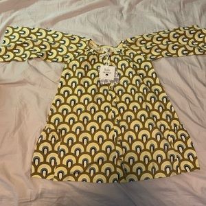 BRAND NEW Kate Quinn shirt/dress